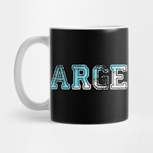 Argentina Mug